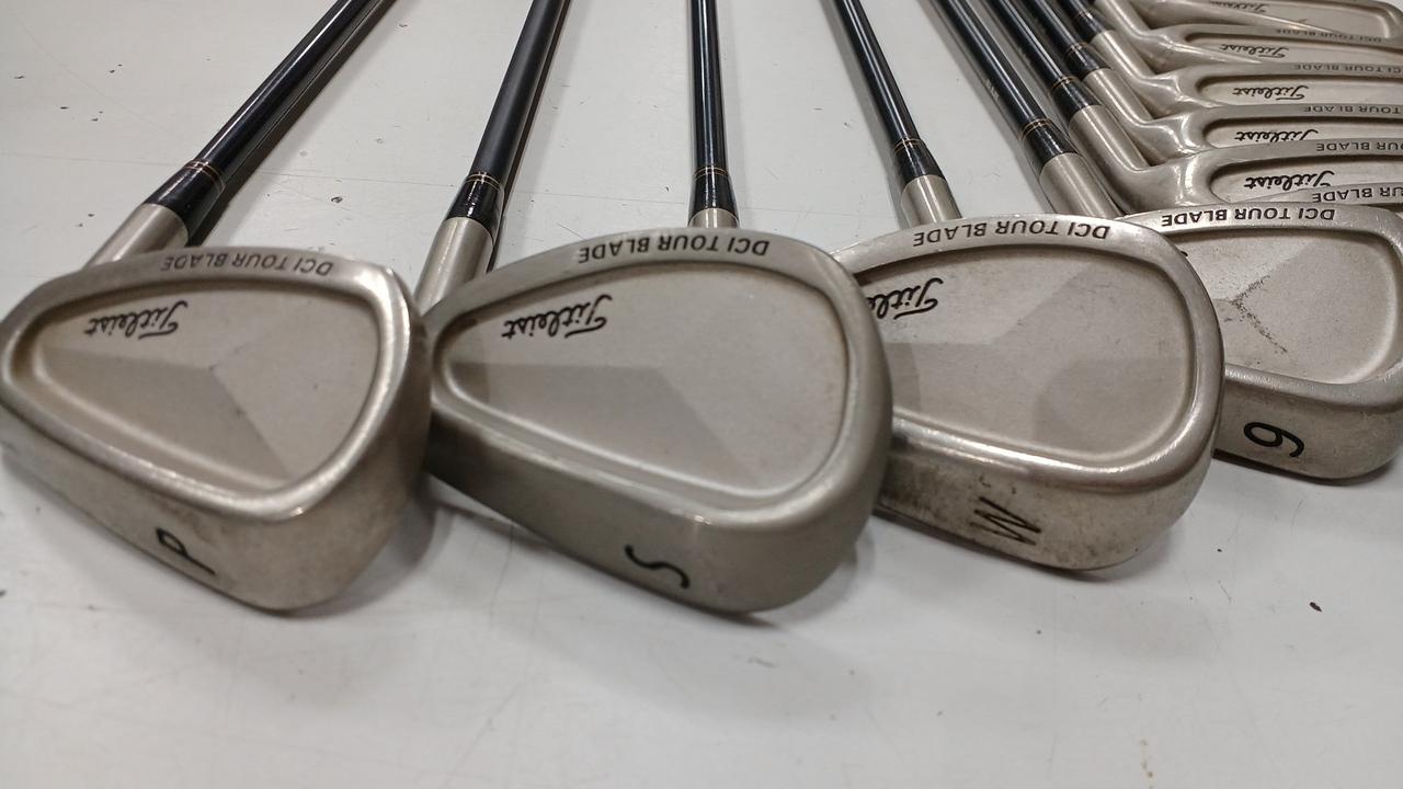 TITLEIST|アイアンセット|HARDOFFオフモール（オフモ