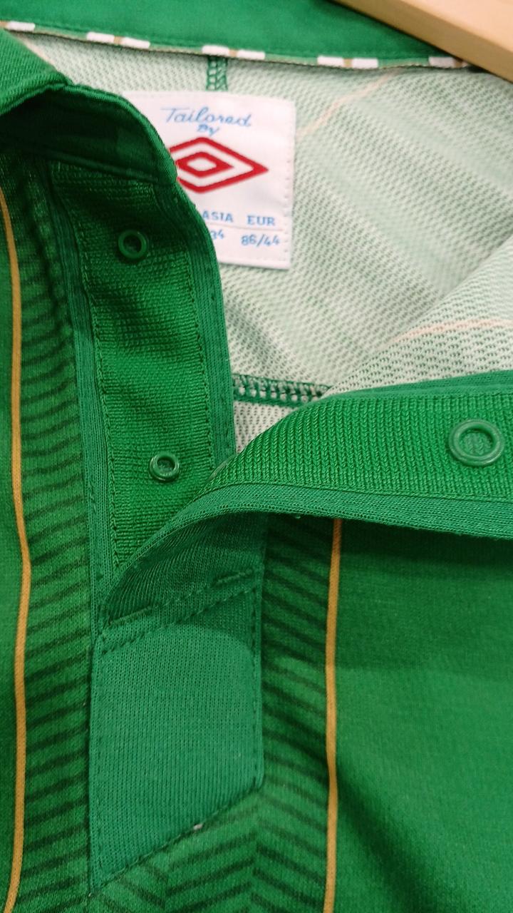 ◾️希少　アイルランド　サッカー代表セットアップジャージ　UMBRO XL 美品 ◾️希少 アイルランド サッカー代表セットアップジャージ UMBRO XL 美