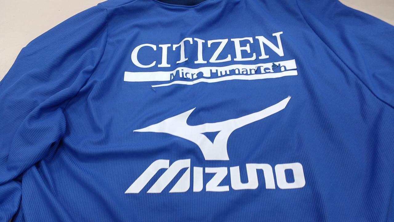 ヴァンフォーレ練習着 (レア) ヴァンフォーレ甲府|選手用練習着|HARDOFFオフモール（オフモ