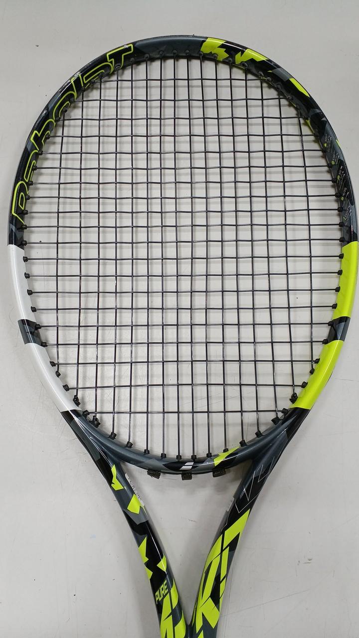 ラケット(硬式用) Babolat pure aero2016 BABOLAT｜ピュアアエロ 2016｜インプレ 評価 レビュー | RACKET LABO