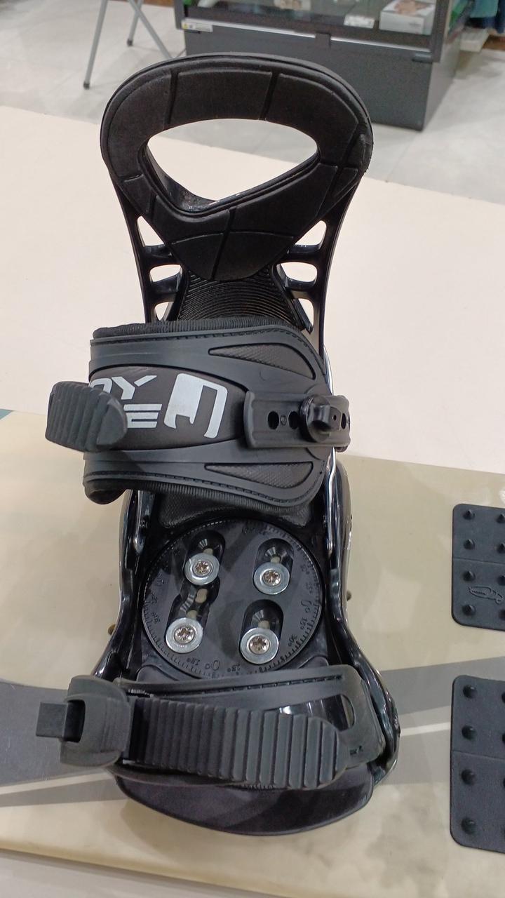 ROSSIGNOL|153CMスノーボードセット|【ハードオフ公式通販】オフモール