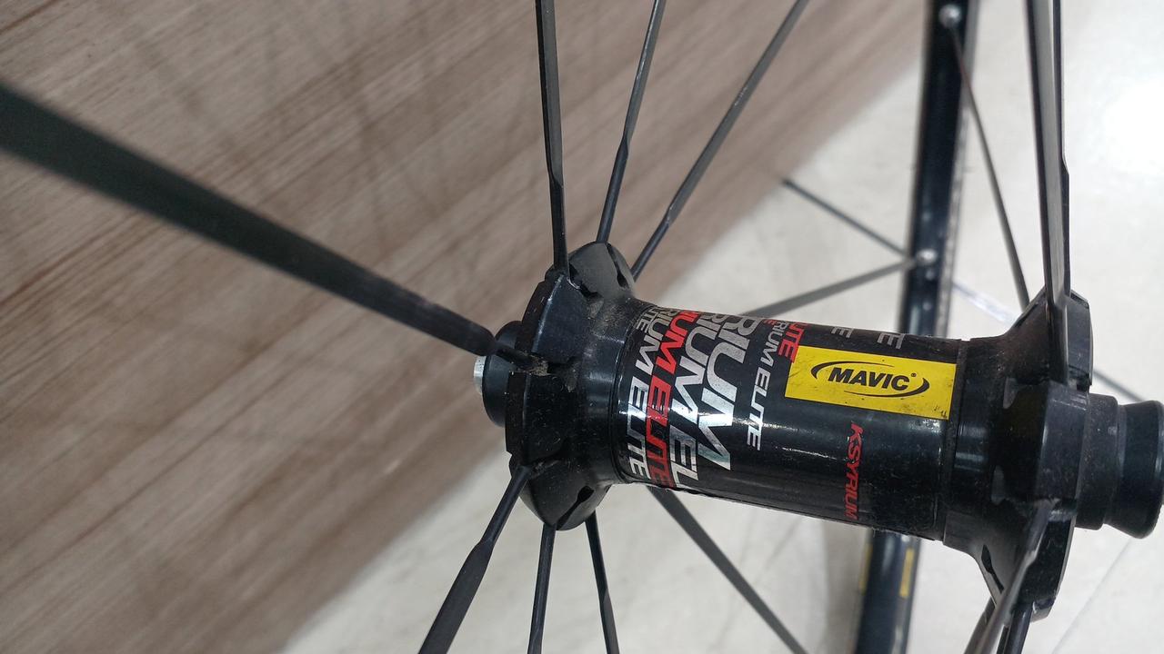 MAVIC|フロントホイール|HARDOFFオフモール（オフモ）|2310010000036072