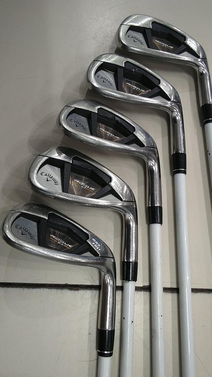 CALLAWAY|レディースアイアン5本セット|HARDOFFオフモール（オフモ