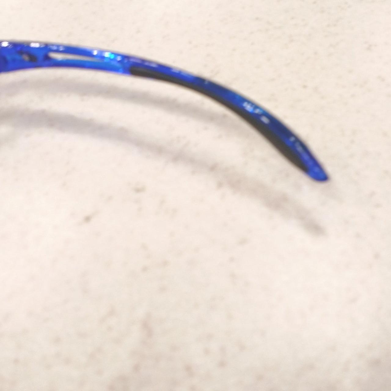 歪みがあります