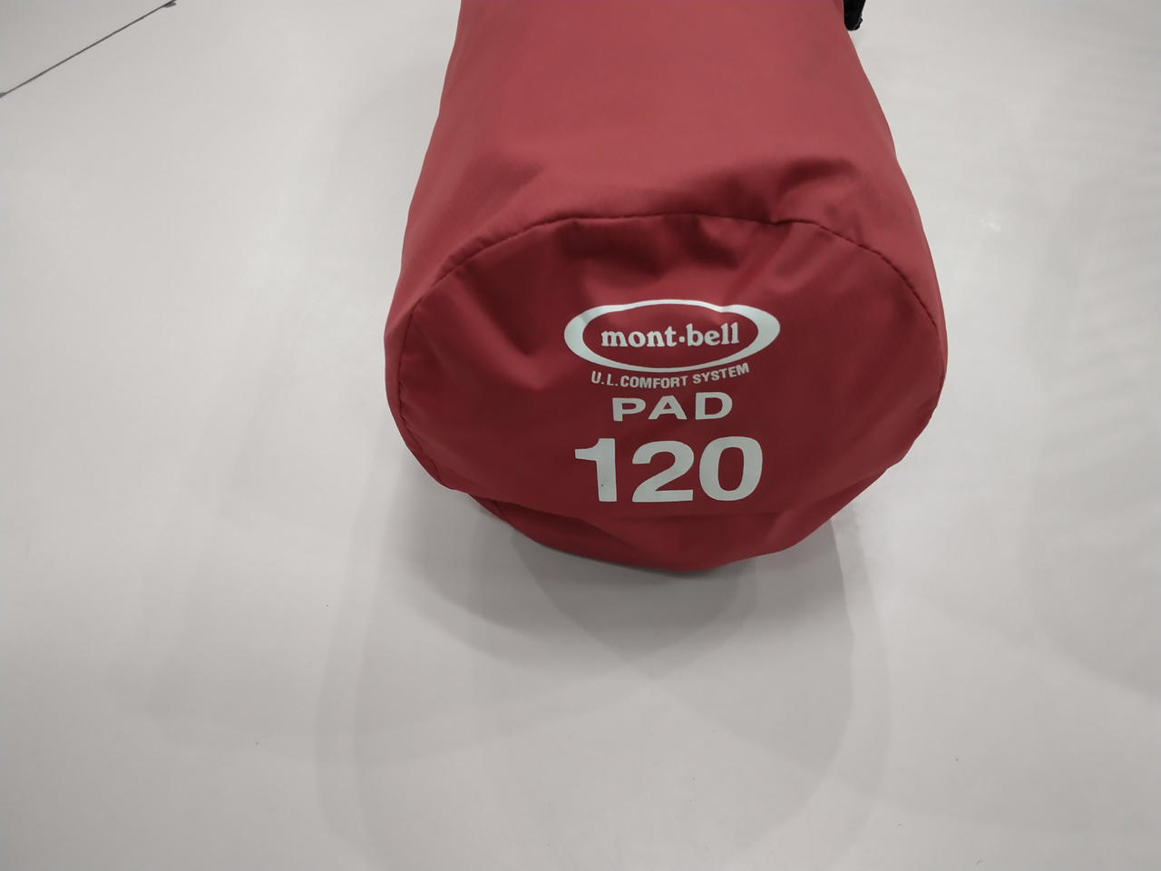 モンベル　インフレターマット　CAMP PAD50 180 モンベル インフレターマット CAMP PAD50 180 mont-bell (モンベル