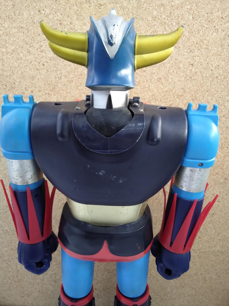 ポピー|ジャンボマシンダー グレンダイザー|HARDOFFオフモール