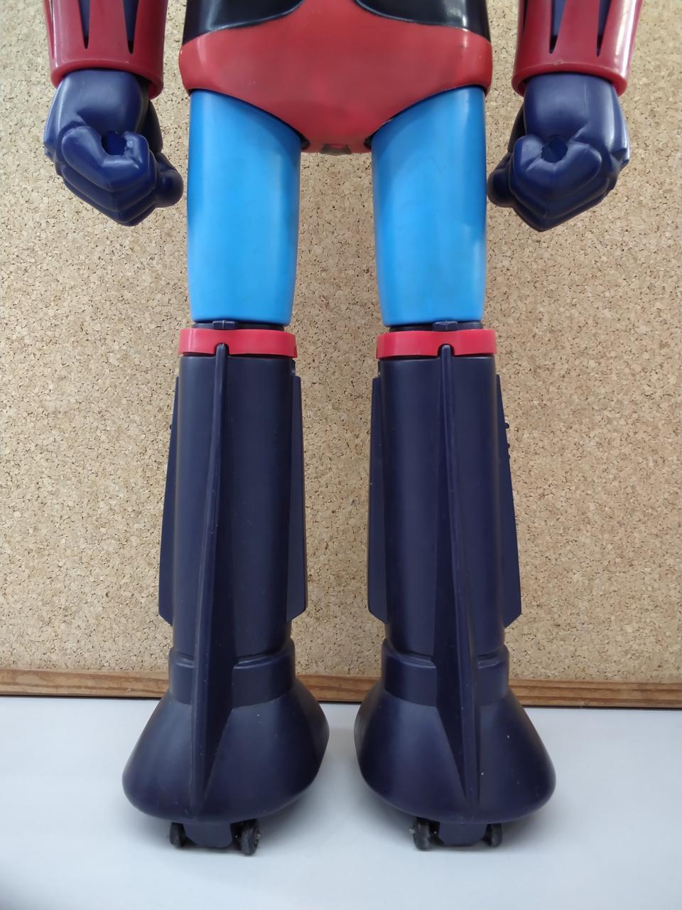 ポピー　ジャンボマシンダー　グレンダイザー ポピー ジャンボマシンダー グレンダイザー/60cm – トイウィキ