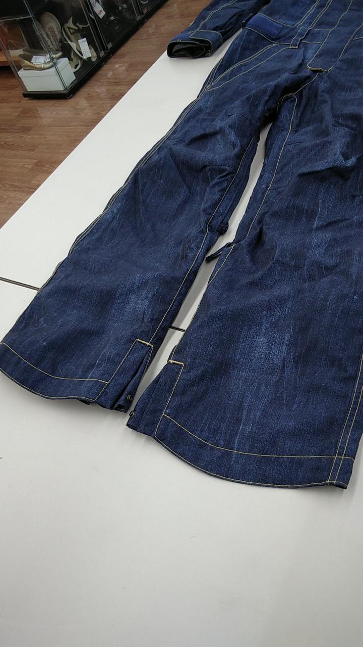 【ESTIVO】スノーボードウェア デニム風/ MEN'S S ESTIVO|スノーボードウェア|HARDOFFオフモール（オフモ