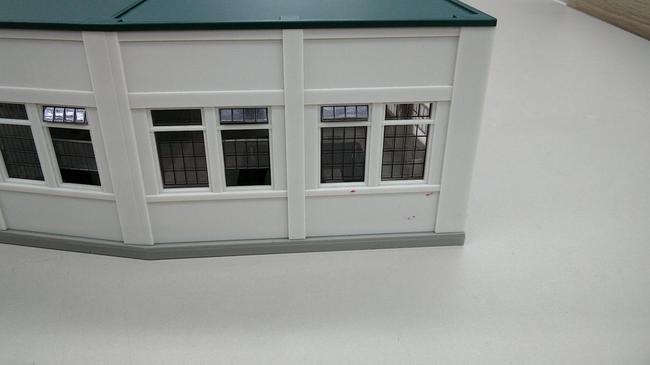 TOMIX|扇形機関庫|HARDOFFオフモール（オフモ）|2031020000104215