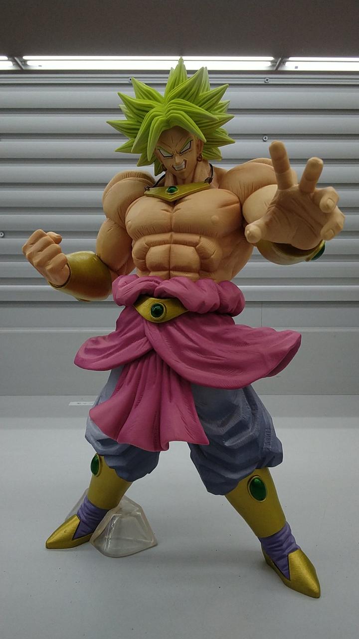 BANDAI SPIRITS|伝説の超サイヤ人ブロリー KINGCLUSTAR|【ハードオフ
