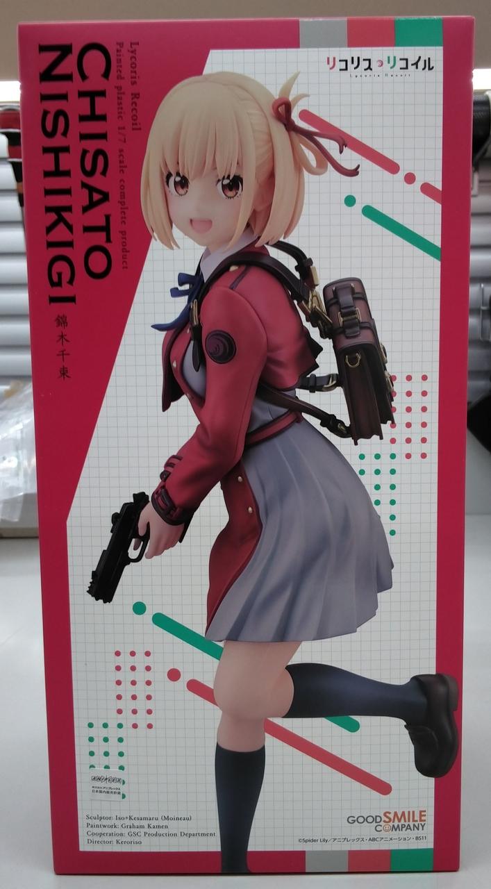 リコリス・リコイル 錦木千束