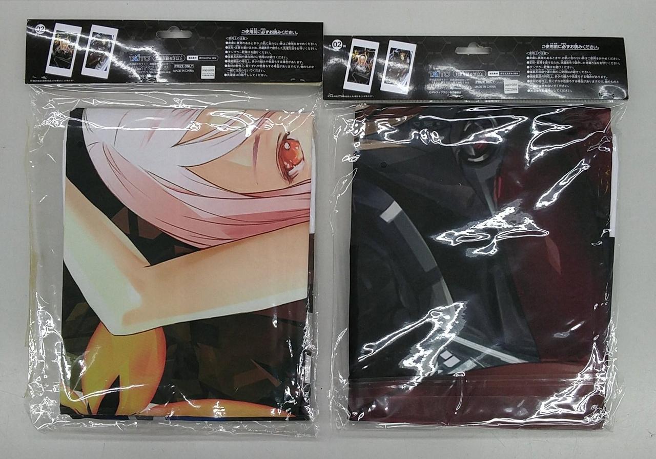 タイトー|ギルティクラウン マルチシーツ|HARDOFFオフモール（オフモ