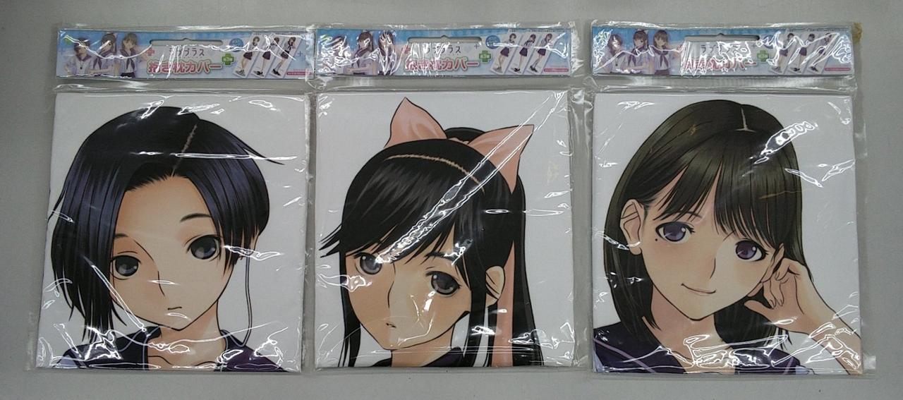 ラブプラス 抱き枕カバー