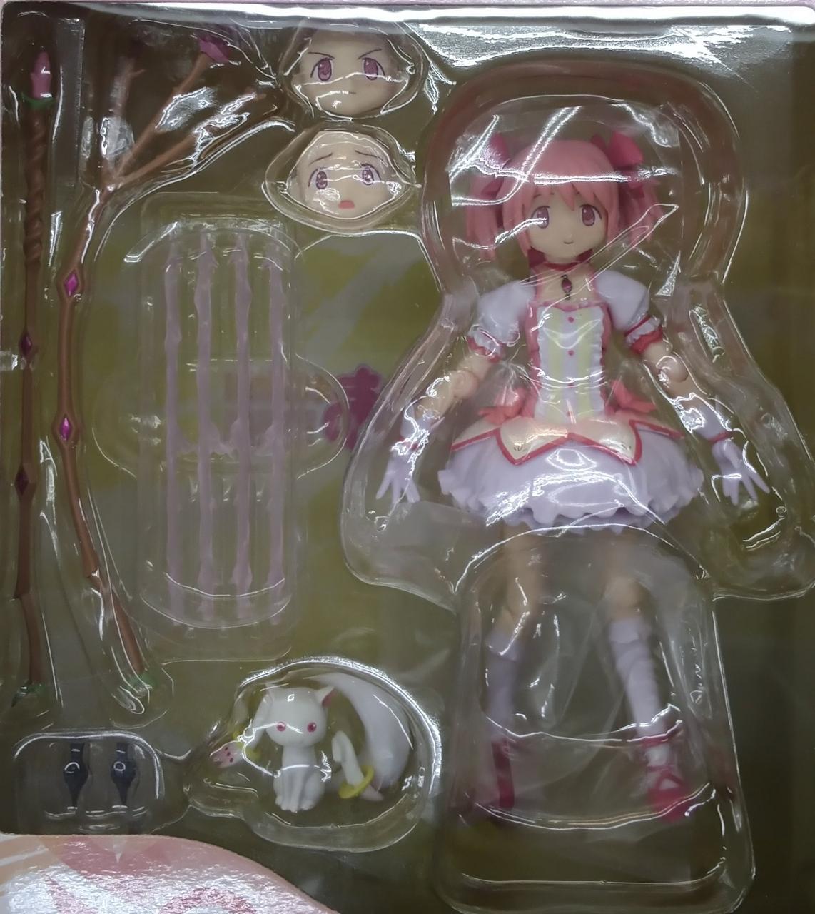 グッドスマイルカンパニー(GOOD SMILE COMPANY)|FIGMA 鹿目