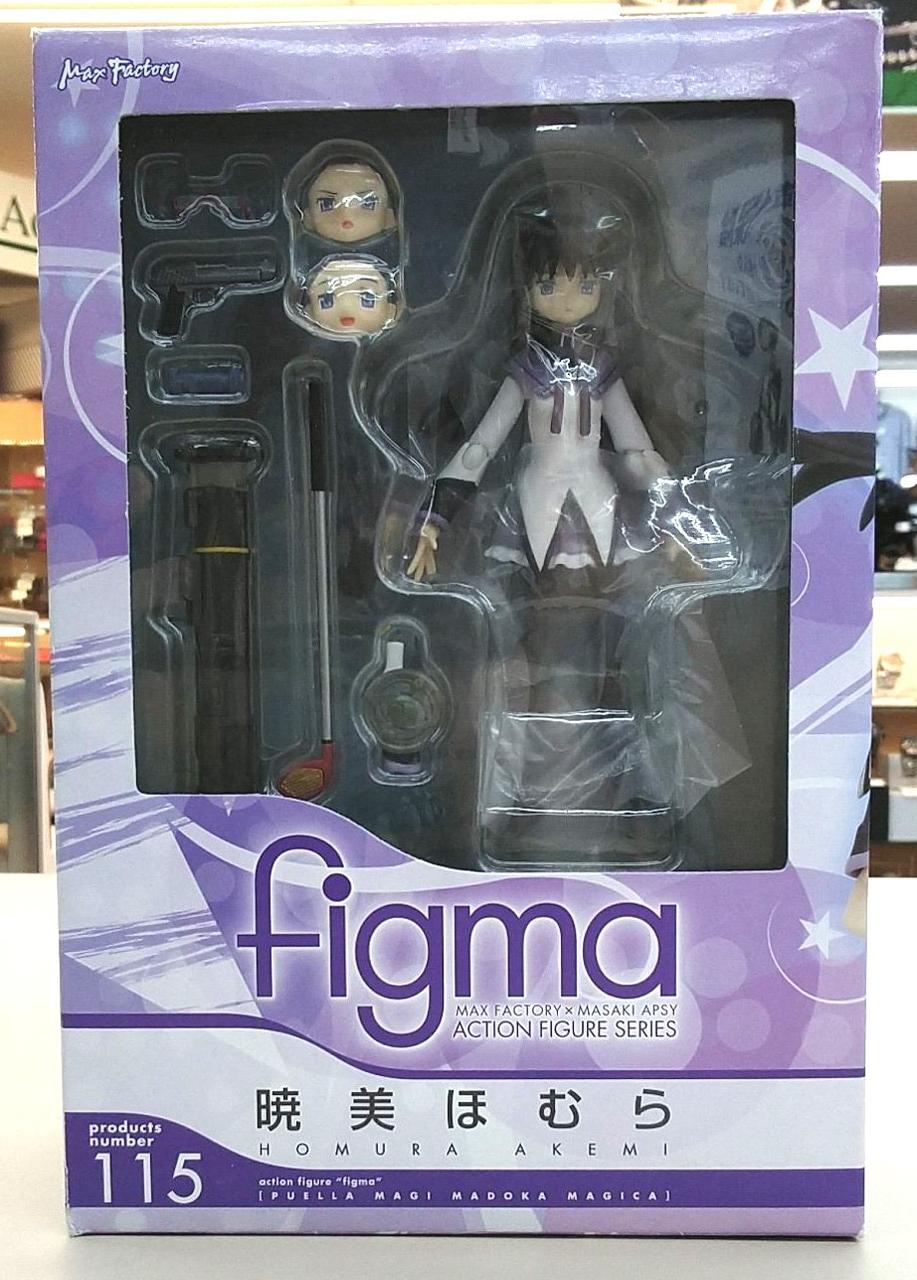 グッドスマイルカンパニー(GOOD SMILE COMPANY)|FIGMA 暁美