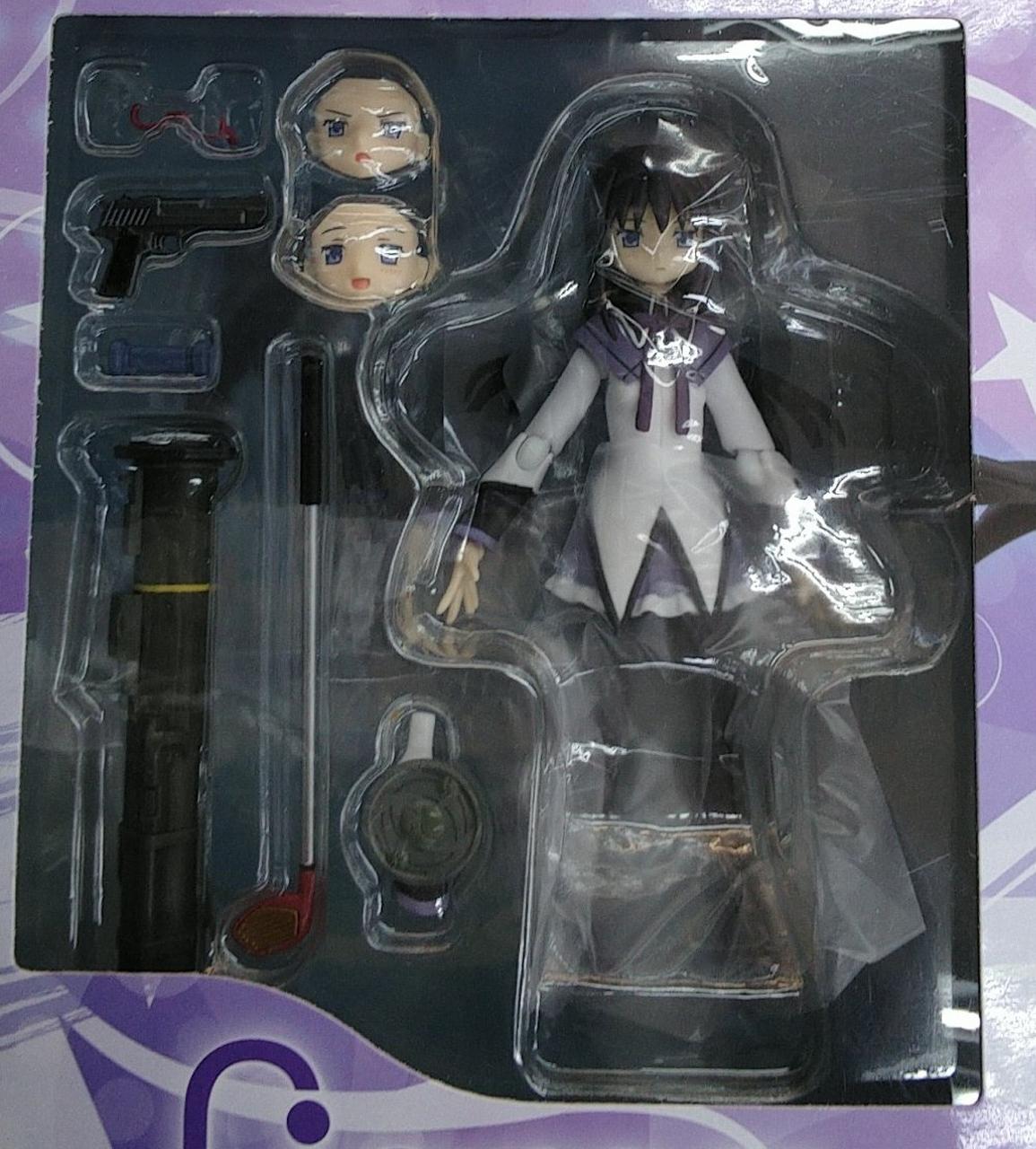 figma 513 AZ-［B］グッドスマイルカンパニー フィギュア Amazon.com: Max Factory A-Z: B Figma Action Figure