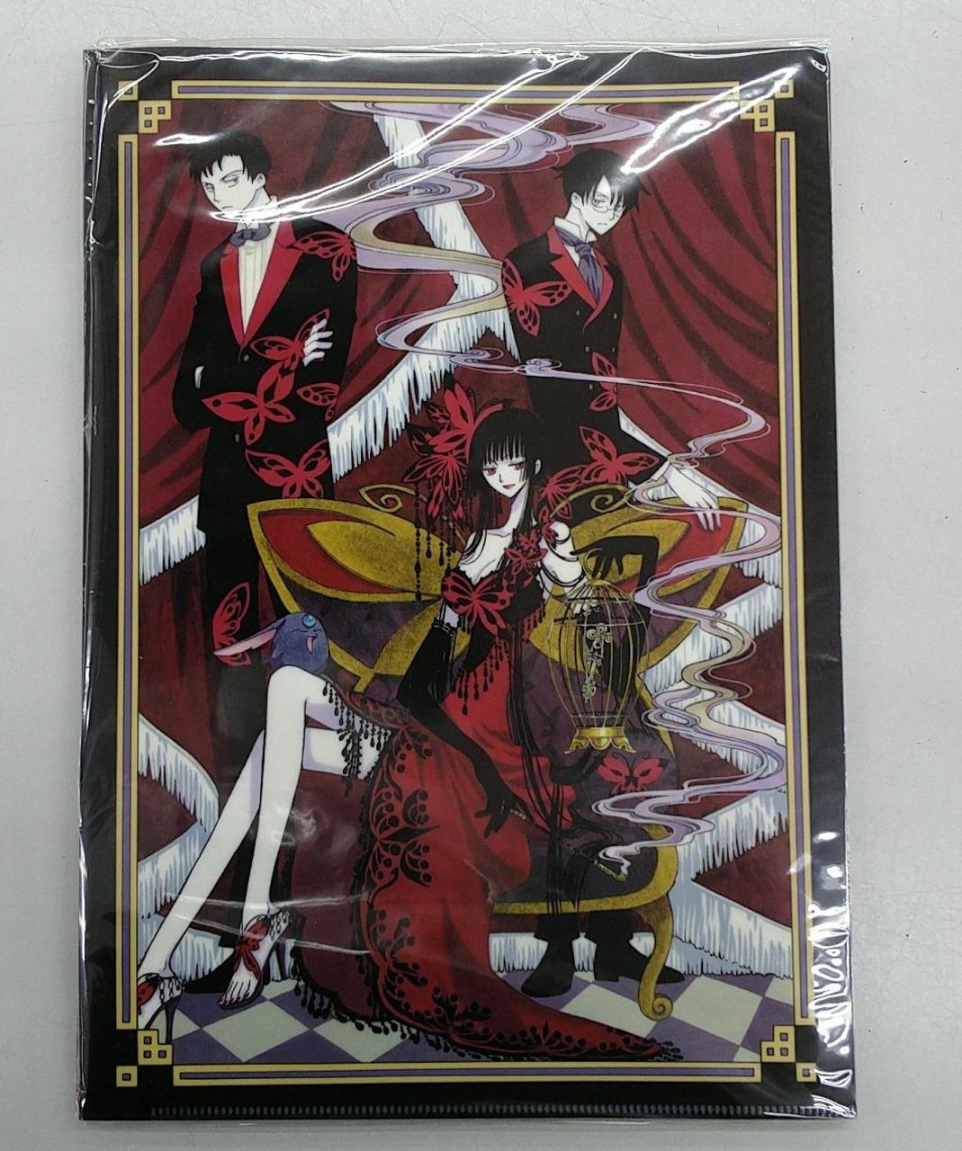 CLAMP　クリアファイルセット 講談社|CLAMP クリアファイルセットA|HARDOFFオフモール（オフモ