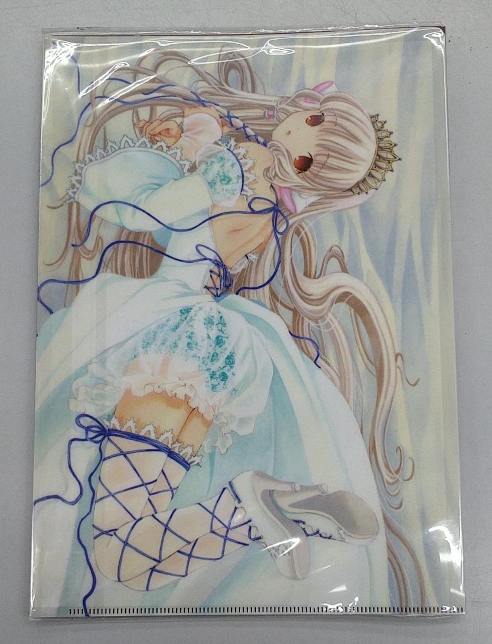 CLAMP　クリアファイルセット 講談社|CLAMP クリアファイルセットA|HARDOFFオフモール（オフモ