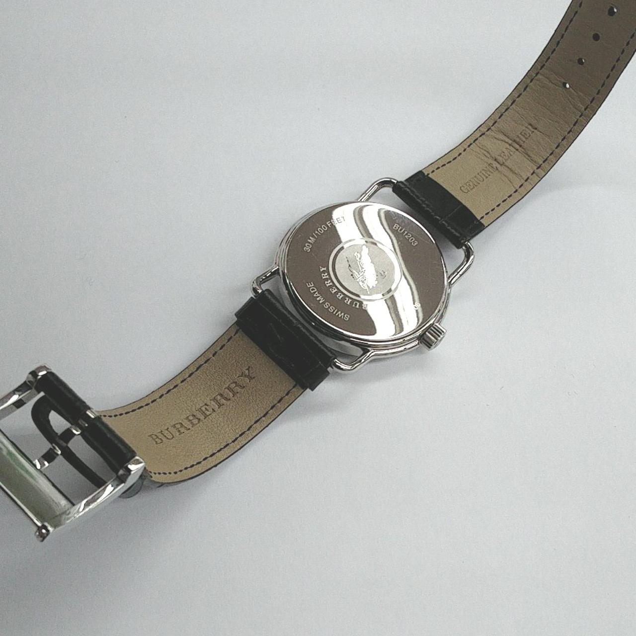 バーバリー(BURBERRY)|クォーツ腕時計|HARDOFFオフモール