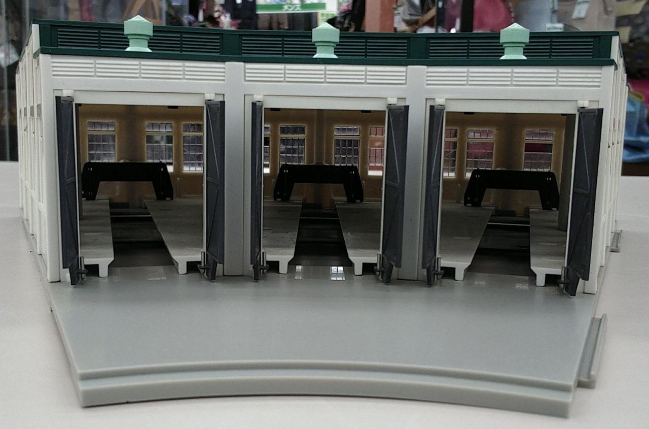 TOMIX|扇形機関庫|HARDOFFオフモール（オフモ）|2031020000104213