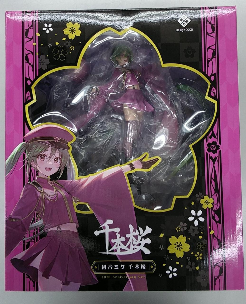 Design COCO|初音ミク 千本桜 10TH ANNIVERSARY VER.|HARDOFFオフ