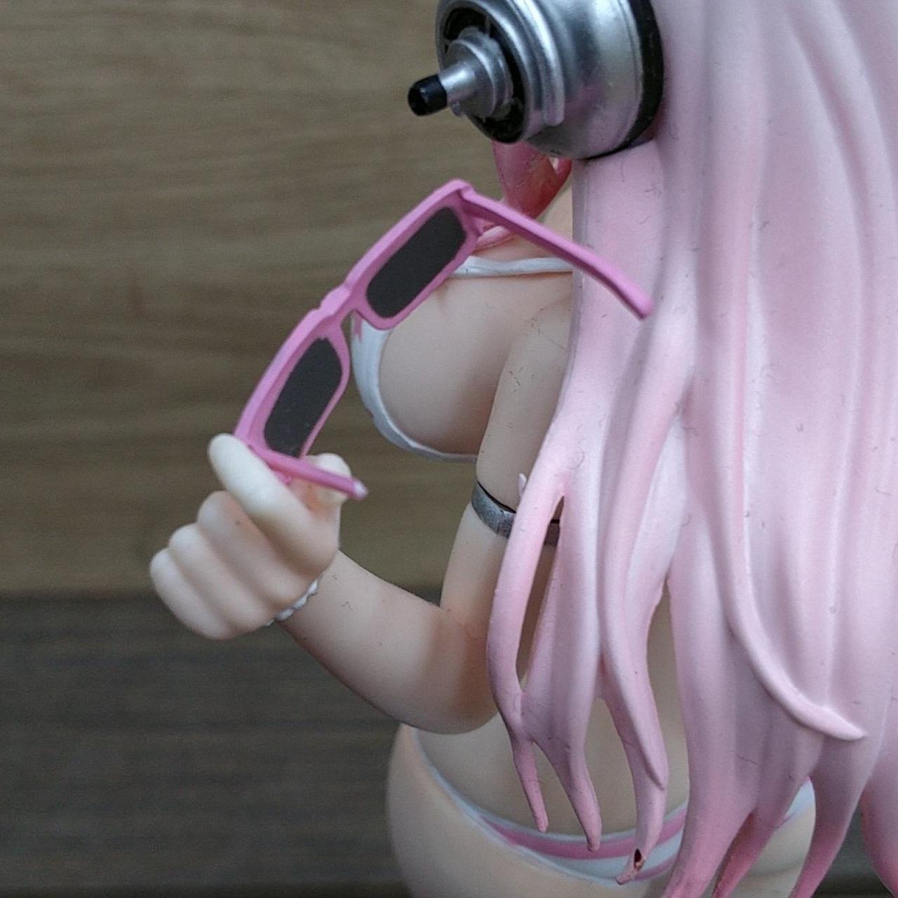 タイトー|[ジャンク品] すーぱーそに子(ストロベリーマカロン