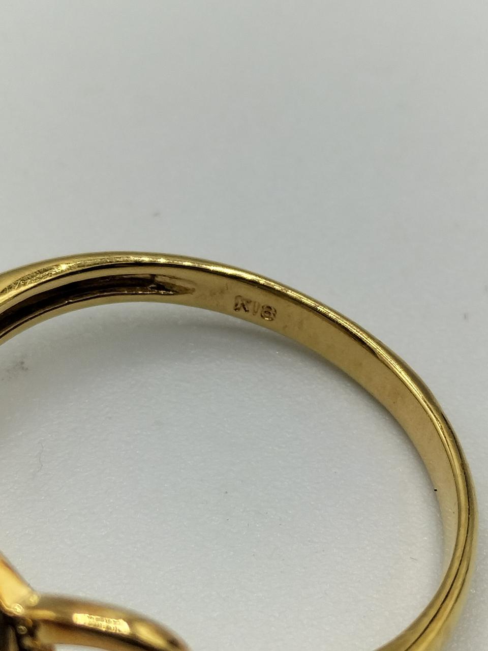 K18 型番：2.2G リング