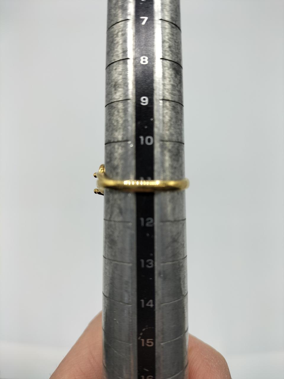 K18 型番：2.2G リング