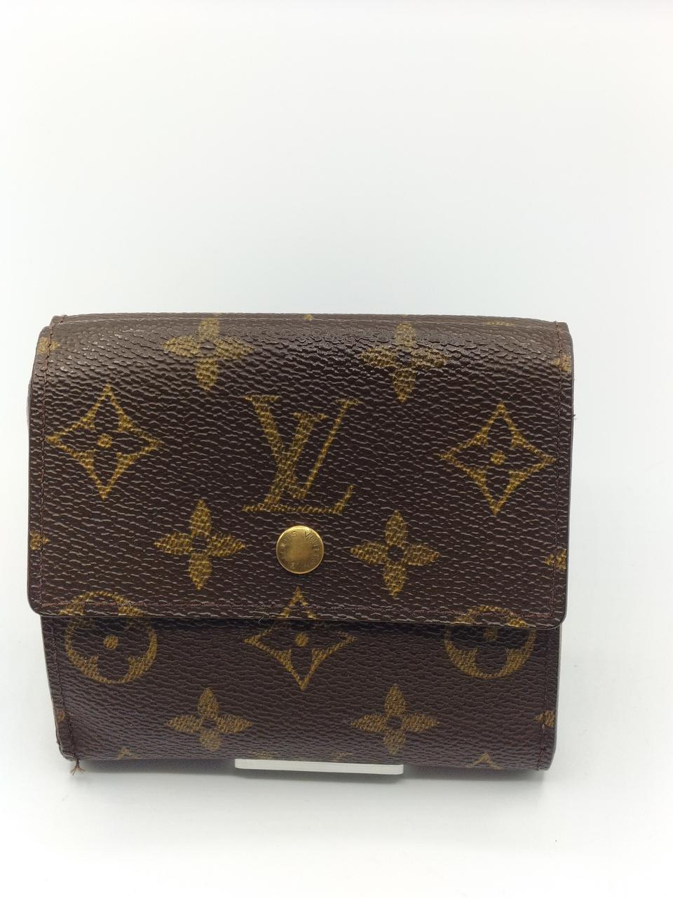 LOUIS VUITTON 型番：M61652 ポルトモネ.ビエカルトクレディ