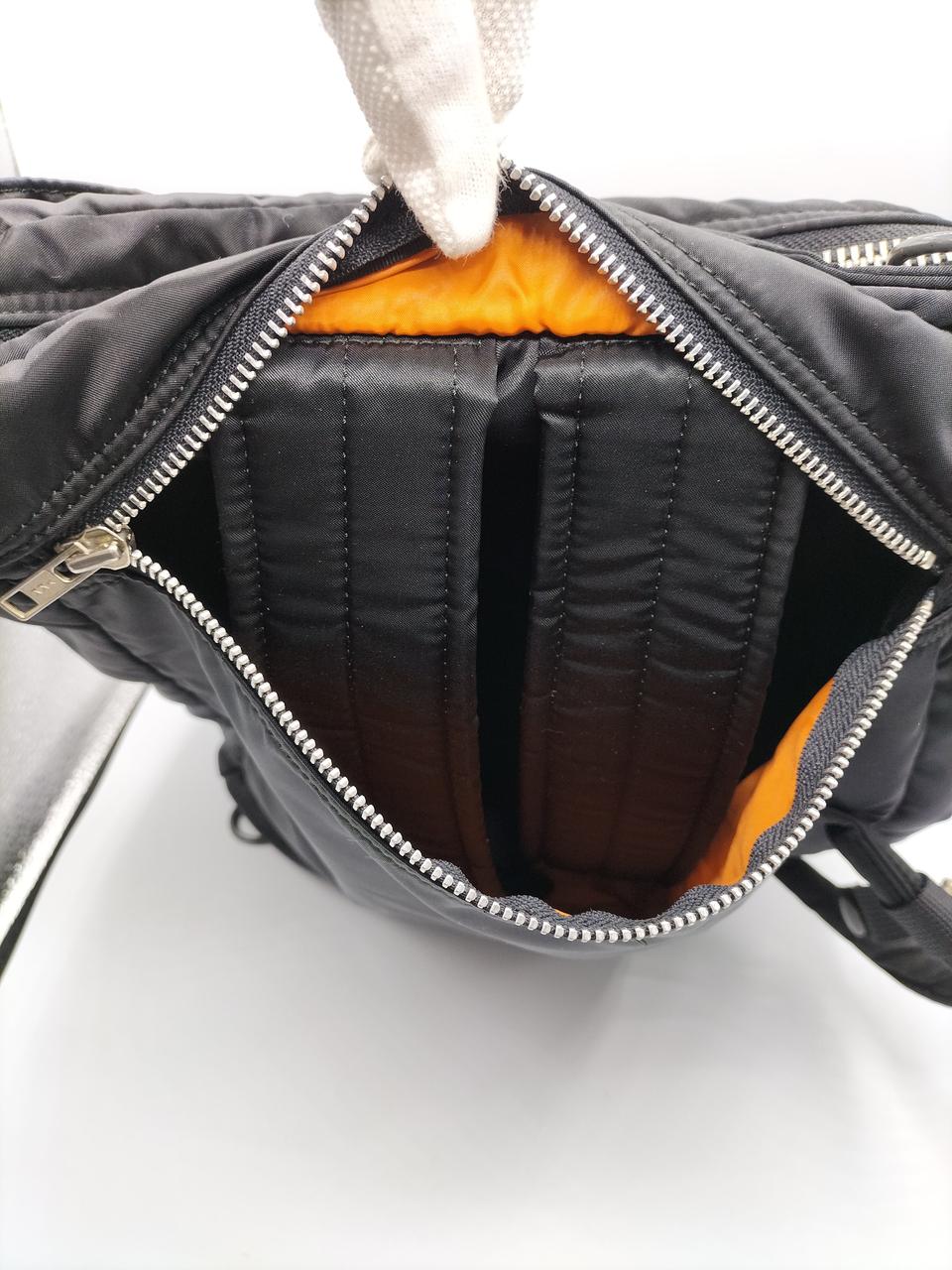 リュックにも出来ます。