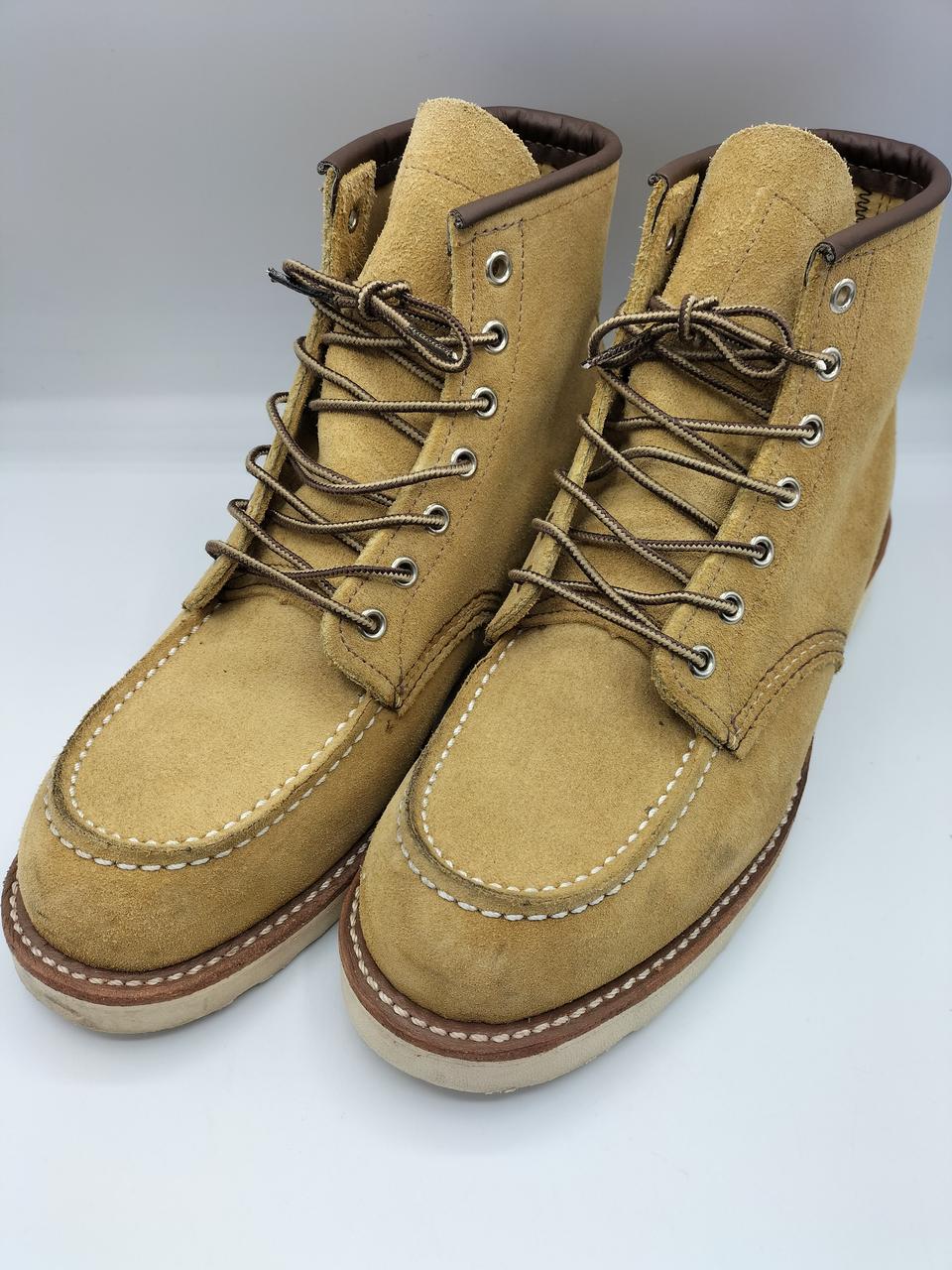 RED WING 型番：D8833 ブーツ
