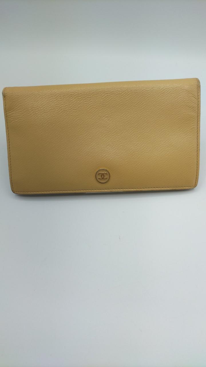 CHANEL  長財布