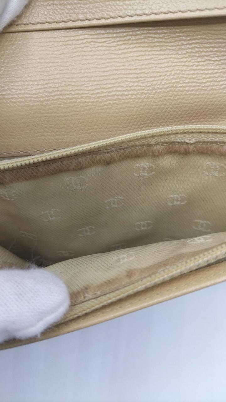 小銭入れの内側です