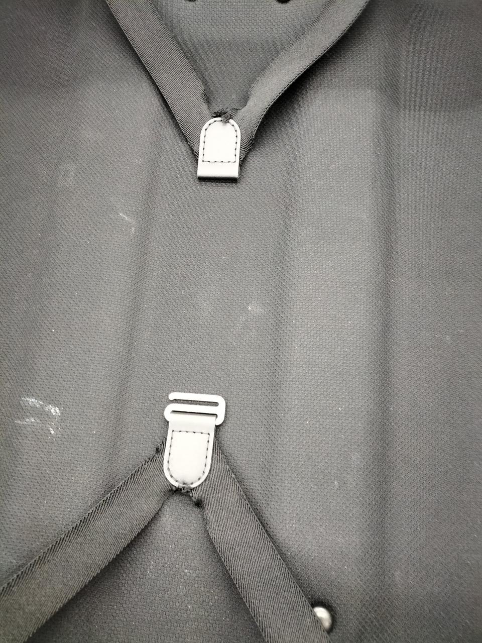 内ベルトホツレあり