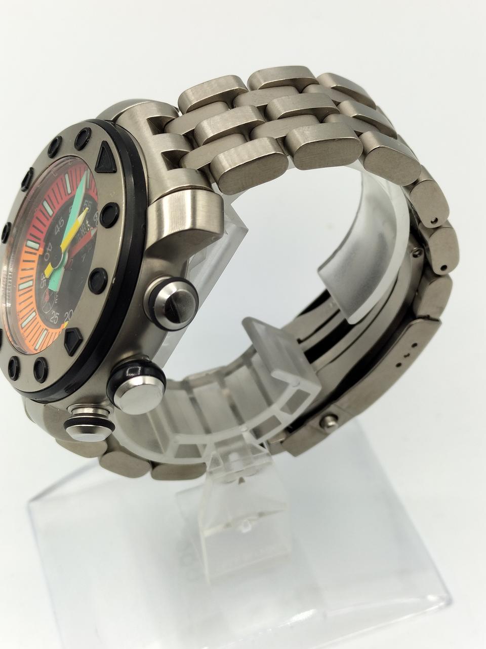 セクター(SECTOR)|ノーリミッツダイビングチームアプネアクロノ