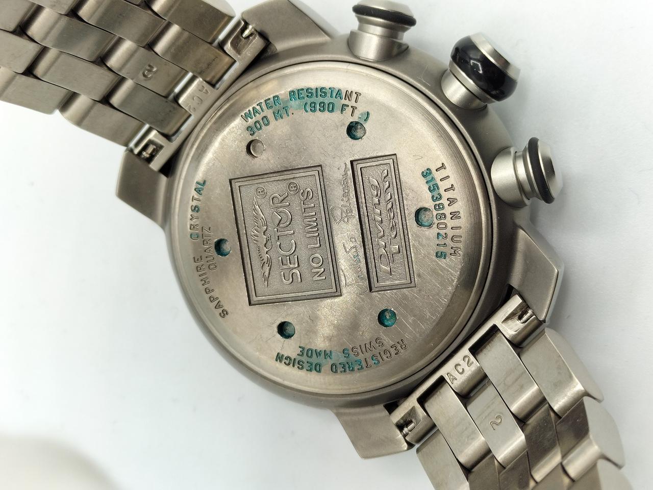 セクター(SECTOR)|ノーリミッツダイビングチームアプネアクロノ