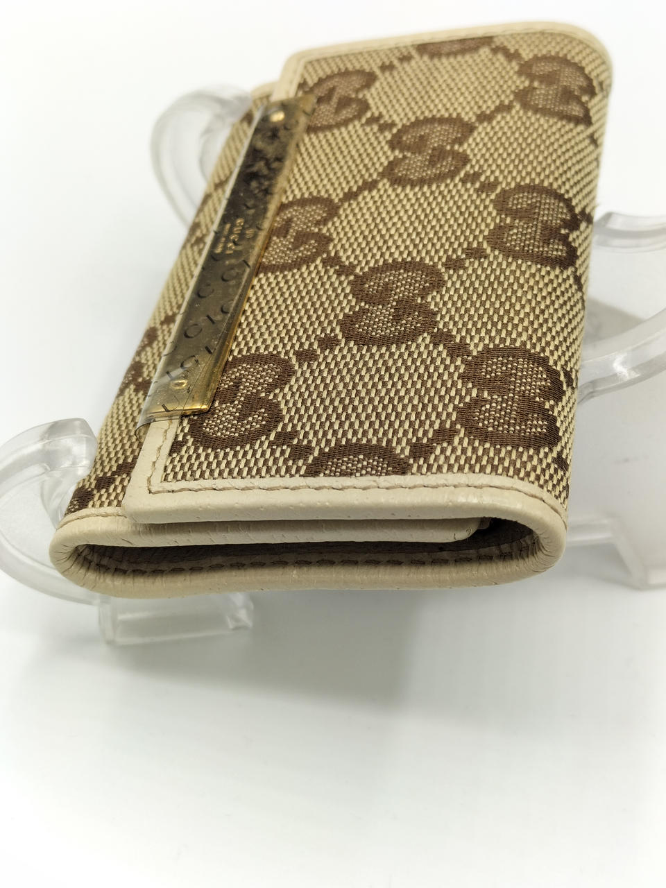 GUCCI GGキャンバスキーケース GUCCI|GGキャンバス キーケース|HARDOFFオフモール（オフモ