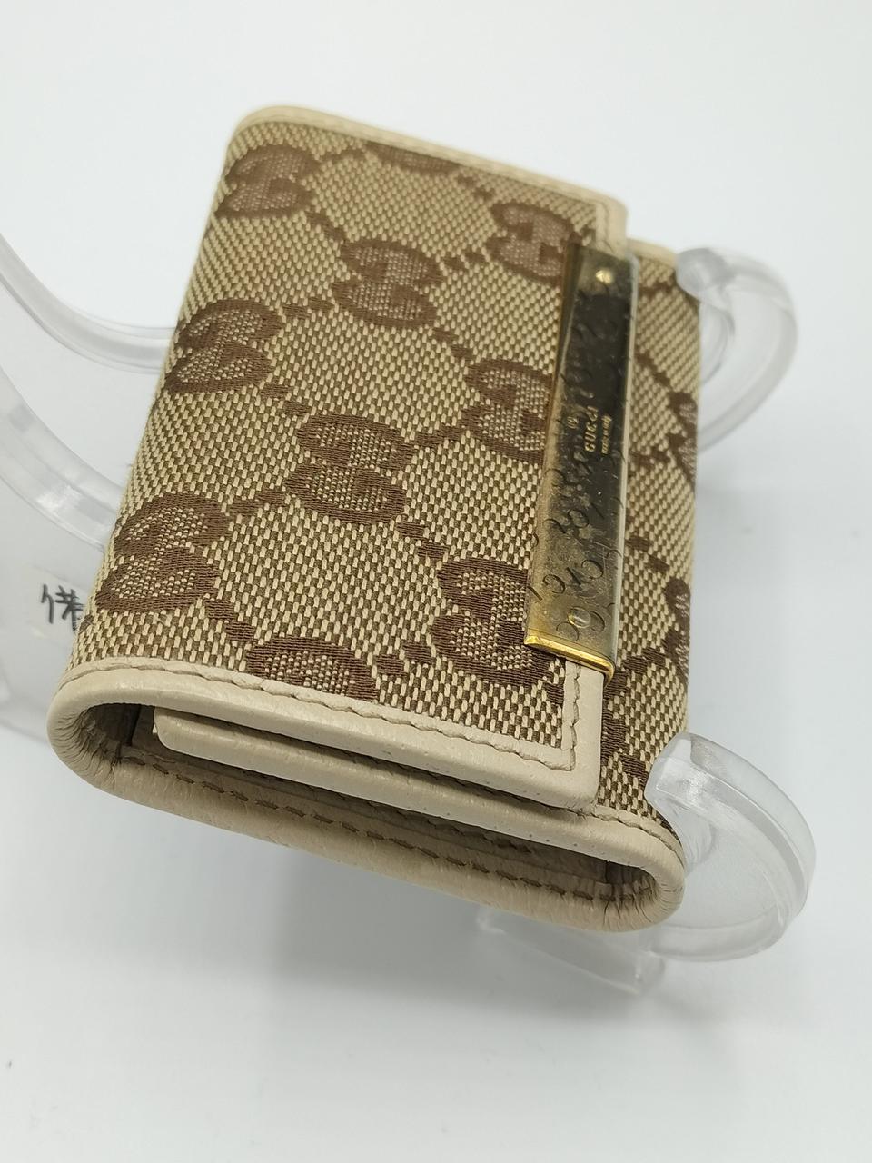 8/15(木)大幅値下げ中　新品未使用　GUCCI　キーケース 8/15(木)大幅値下げ中 新品未使用 GUCCI キーケース