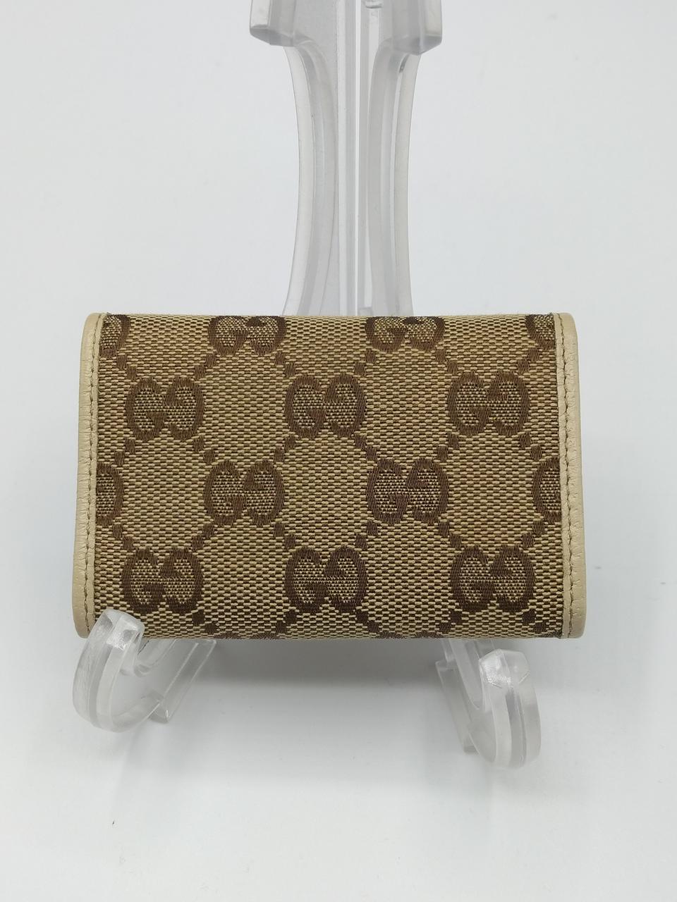 GUCCI|GGキャンバス キーケース|HARDOFFオフモール（オフモ