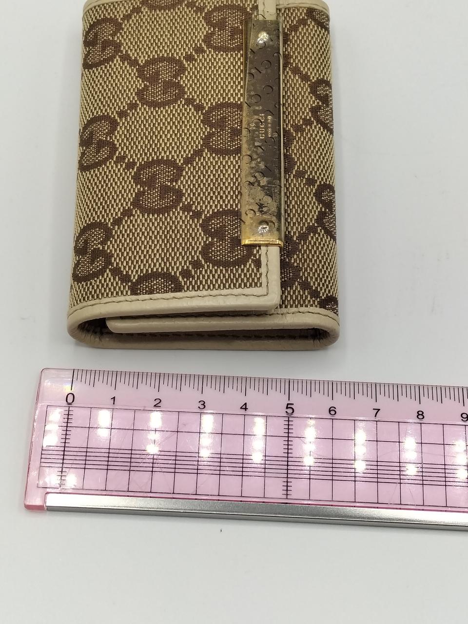 GUCCI GGキャンバスキーケース GUCCI|GGキャンバス キーケース|HARDOFFオフモール（オフモ