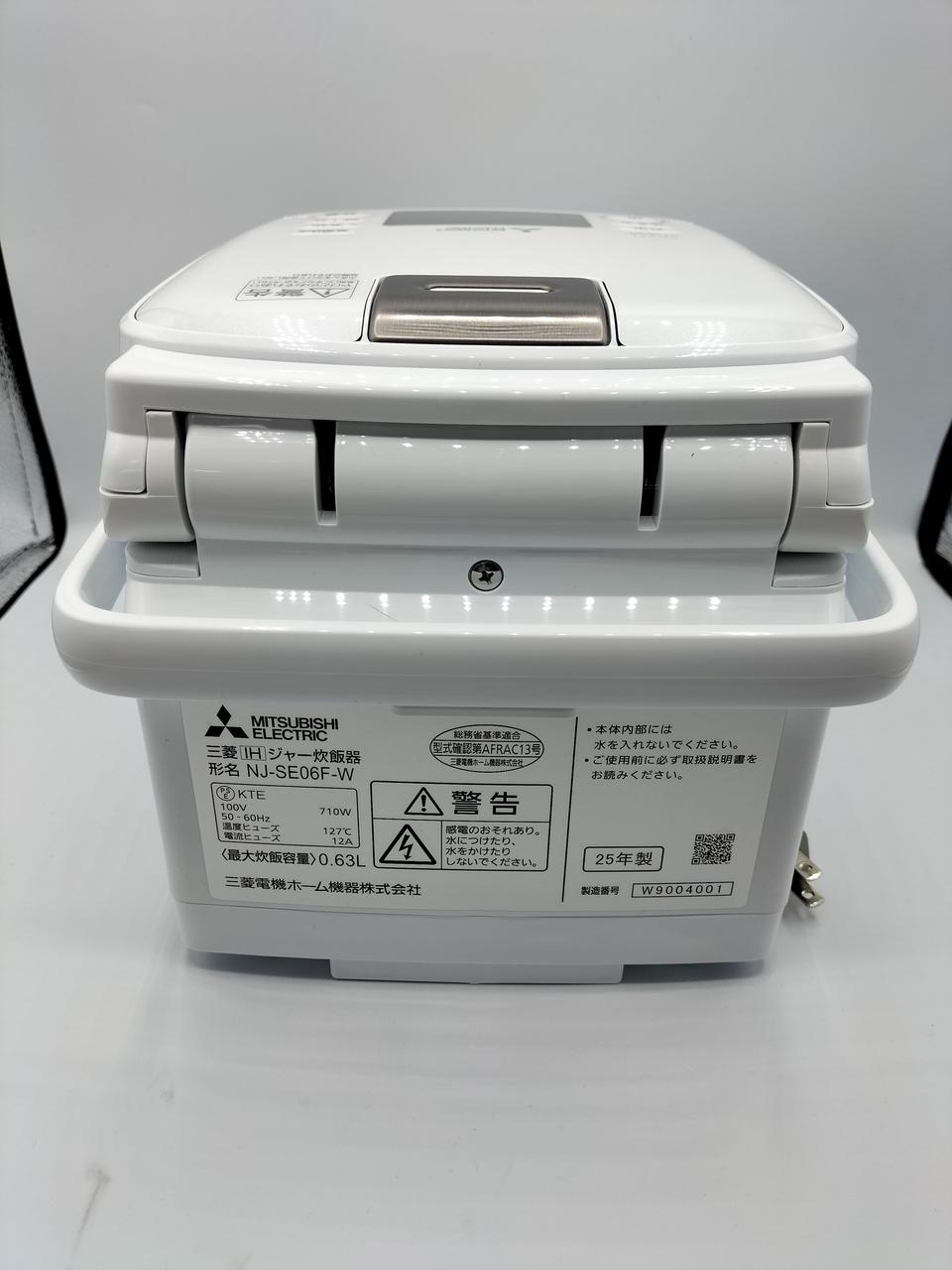 MITSUBISHI ELECTRIC|三菱IHジャー炊飯器|HARDOFFオフモール