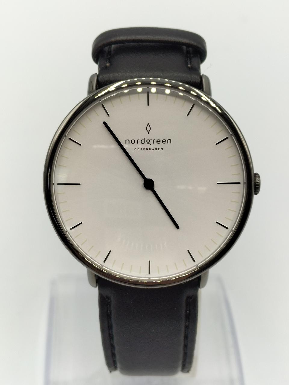 【新品未使用】nordgreen 腕時計 Infinity シルバー 32mm – Nordgreen JP