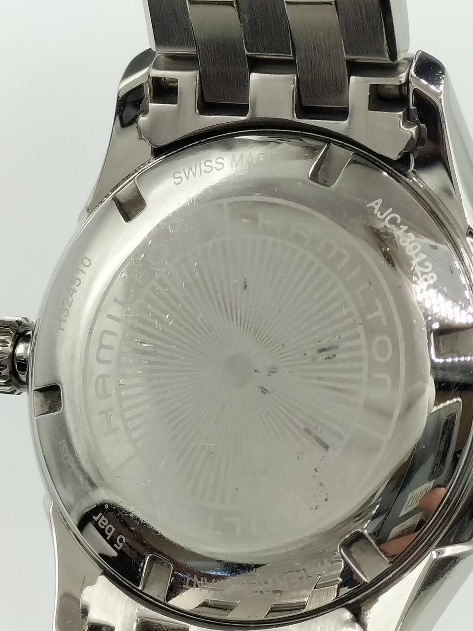 刻印あり
使用感あり