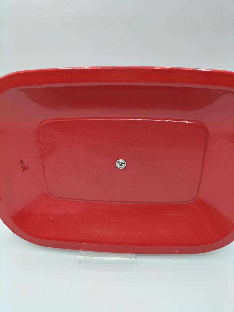 蓋、変色、跡あり