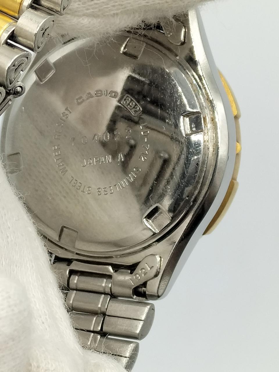 刻印あり
キズあり