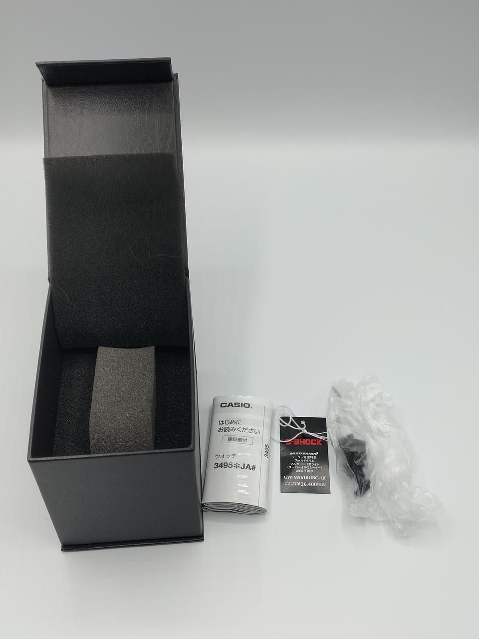 箱の中身は、取扱説明書、部品交換付きあり