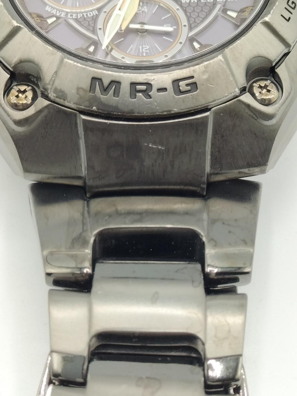 変色しています