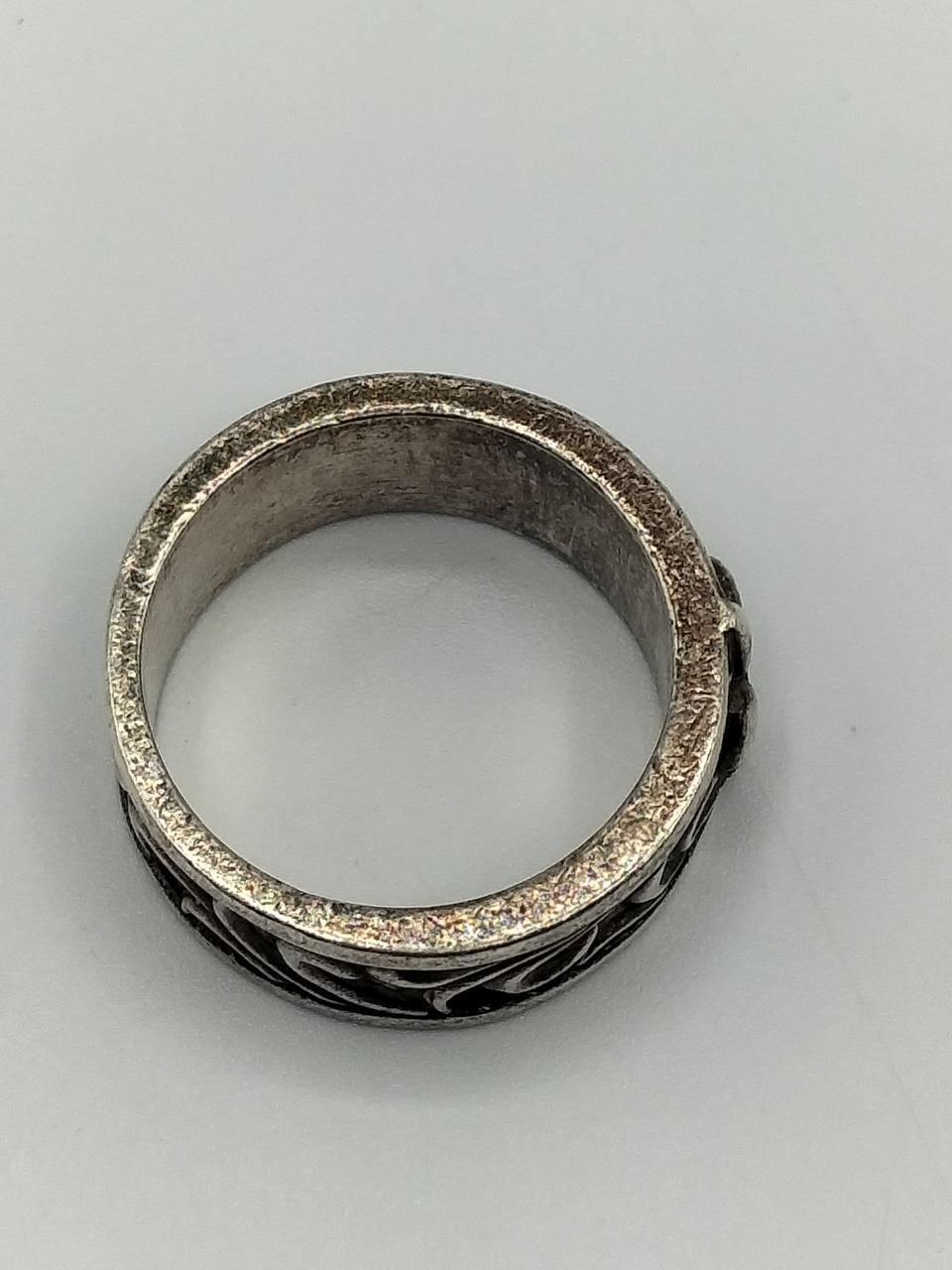 色落ち、錆あり