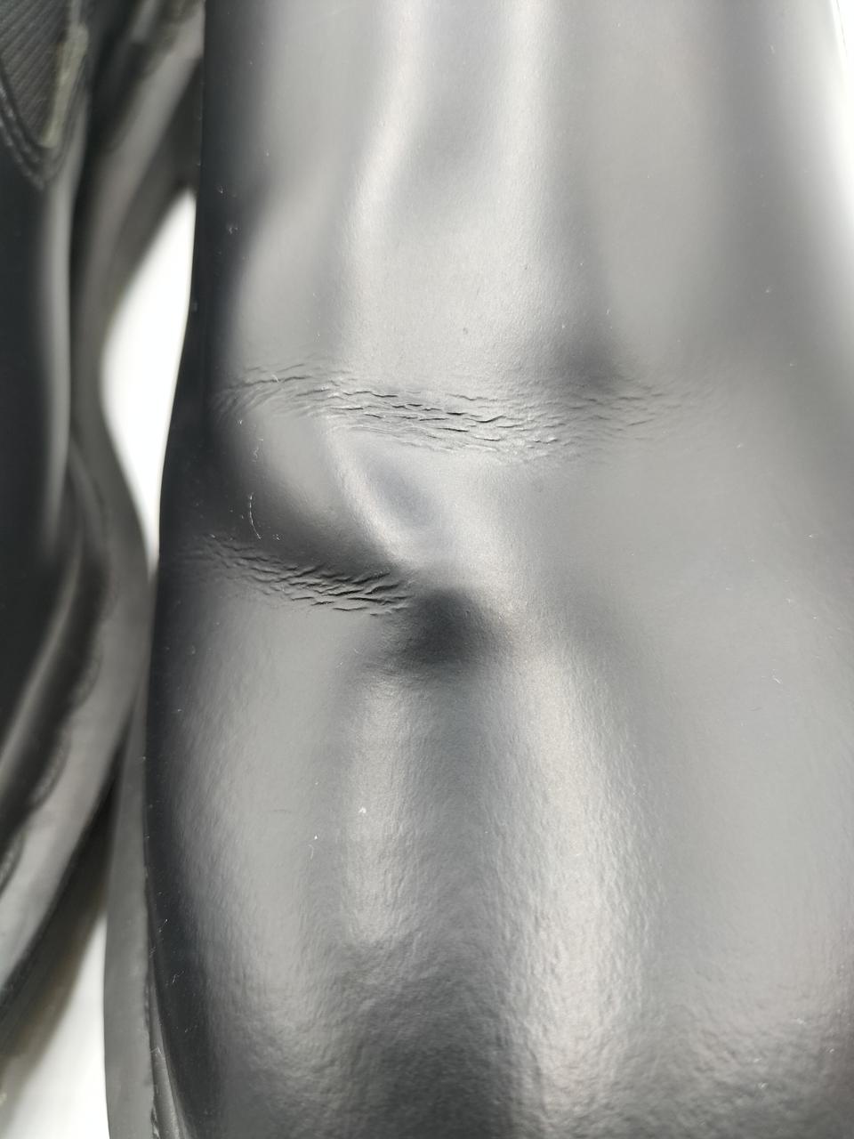 シワがあります