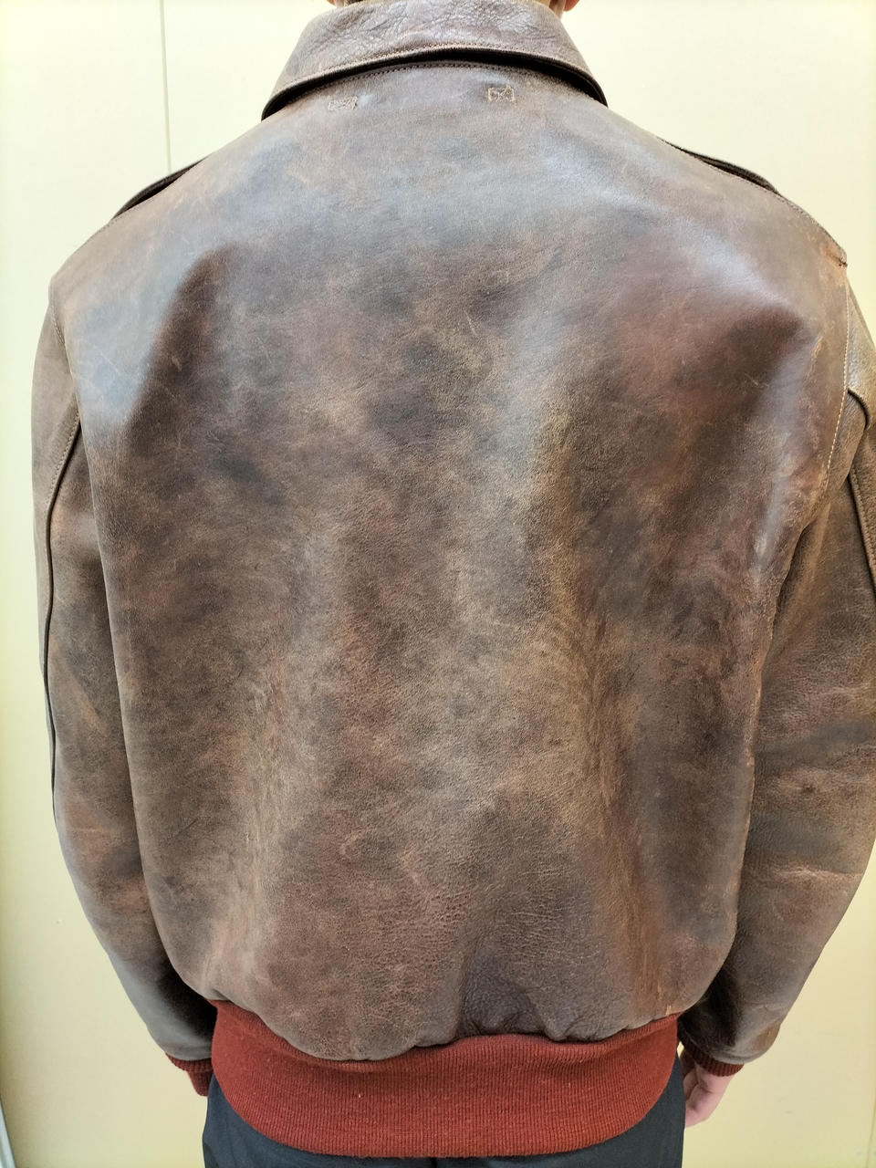 身長173cmスタッフ着用